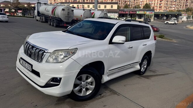 Toyota Land Cruiser Prado 2011, 339,000 km - 3.0 l - Bakı