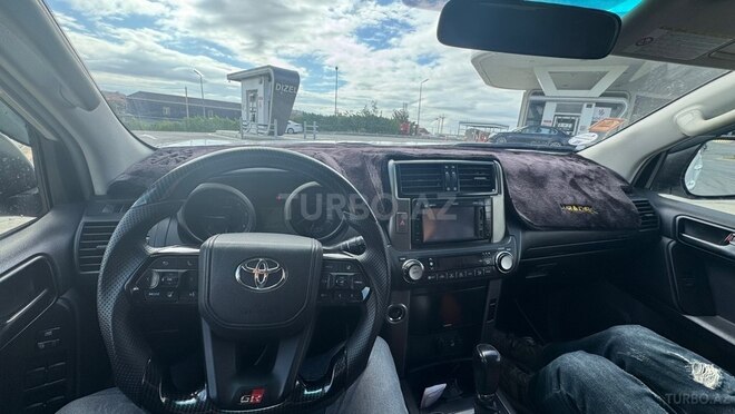 Toyota Land Cruiser Prado 2011, 339,000 km - 3.0 l - Bakı