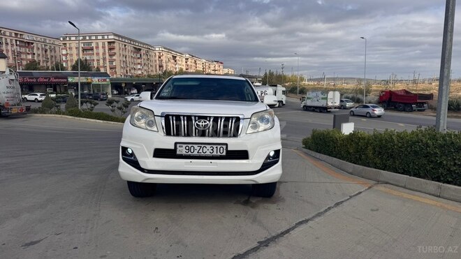 Toyota Land Cruiser Prado 2011, 339,000 km - 3.0 l - Bakı