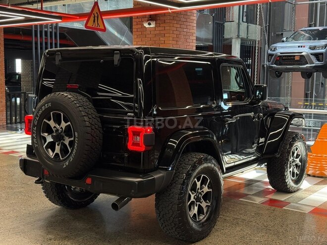 Jeep Wrangler 2021, 65,000 km - 2.0 л - Bakı