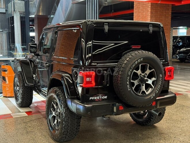 Jeep Wrangler 2021, 65,000 km - 2.0 л - Bakı