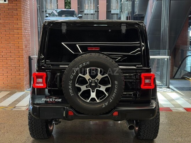 Jeep Wrangler 2021, 65,000 km - 2.0 л - Bakı