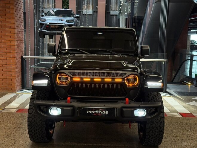 Jeep Wrangler 2021, 65,000 km - 2.0 л - Bakı