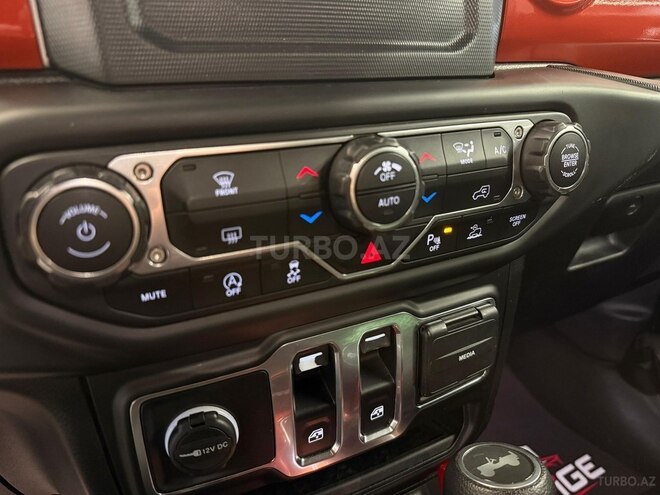 Jeep Wrangler 2021, 65,000 km - 2.0 л - Bakı