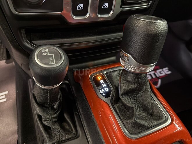 Jeep Wrangler 2021, 65,000 km - 2.0 л - Bakı