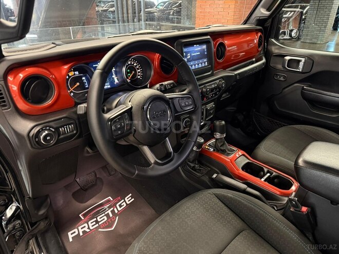 Jeep Wrangler 2021, 65,000 km - 2.0 л - Bakı