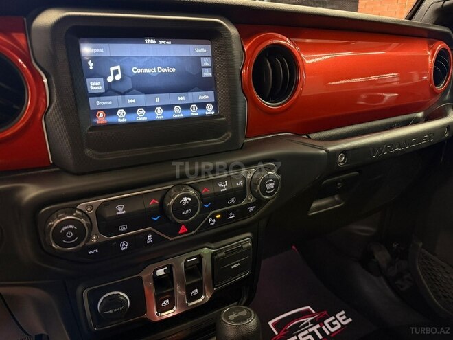 Jeep Wrangler 2021, 65,000 km - 2.0 л - Bakı