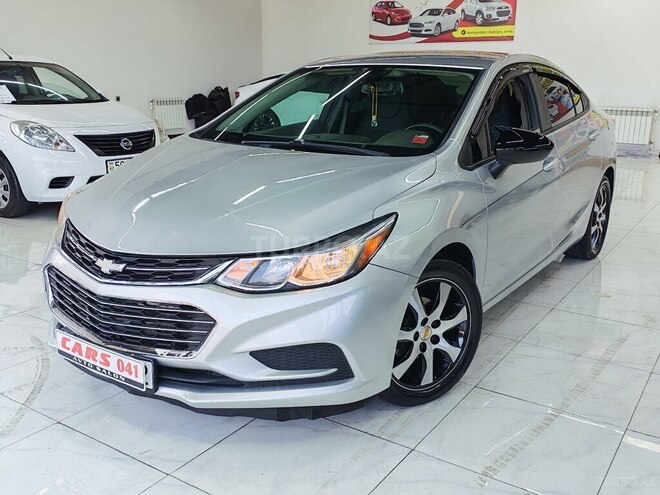 Chevrolet Cruze 2016, 269,000 km - 1.4 l - Sumqayıt