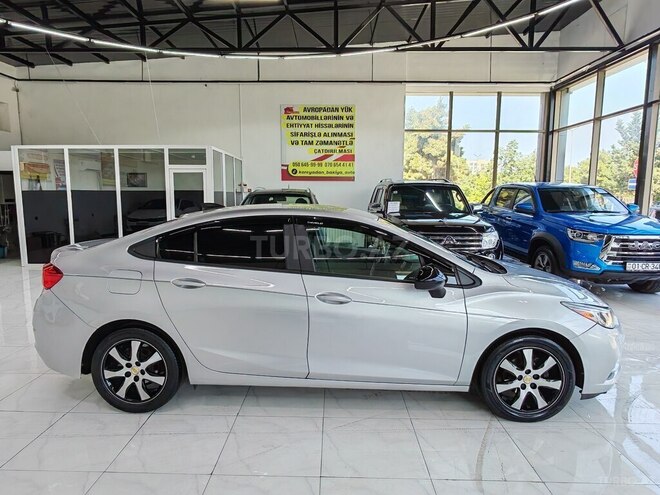 Chevrolet Cruze 2016, 269,000 km - 1.4 l - Sumqayıt