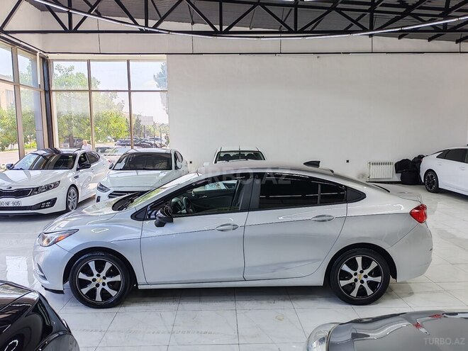Chevrolet Cruze 2016, 269,000 km - 1.4 l - Sumqayıt