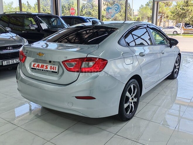 Chevrolet Cruze 2016, 269,000 km - 1.4 l - Sumqayıt
