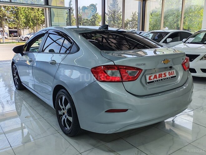 Chevrolet Cruze 2016, 269,000 km - 1.4 l - Sumqayıt