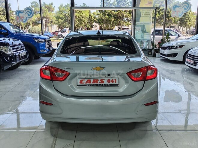 Chevrolet Cruze 2016, 269,000 km - 1.4 l - Sumqayıt