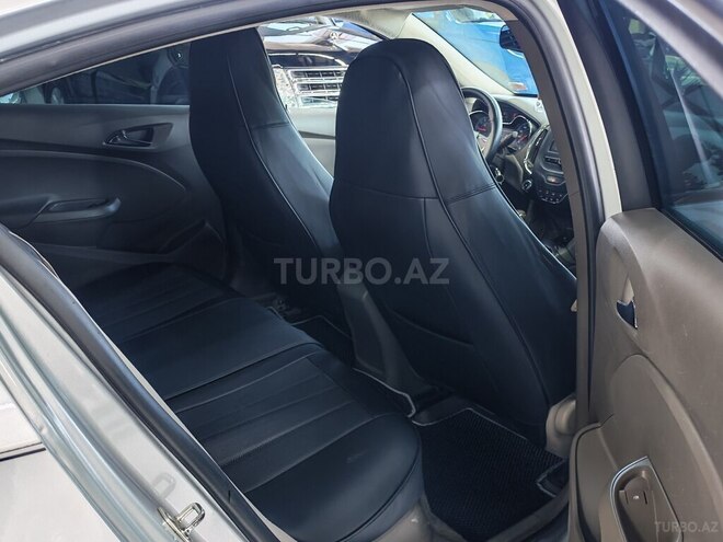 Chevrolet Cruze 2016, 269,000 km - 1.4 l - Sumqayıt