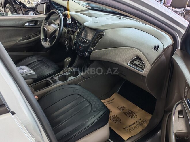 Chevrolet Cruze 2016, 269,000 km - 1.4 l - Sumqayıt