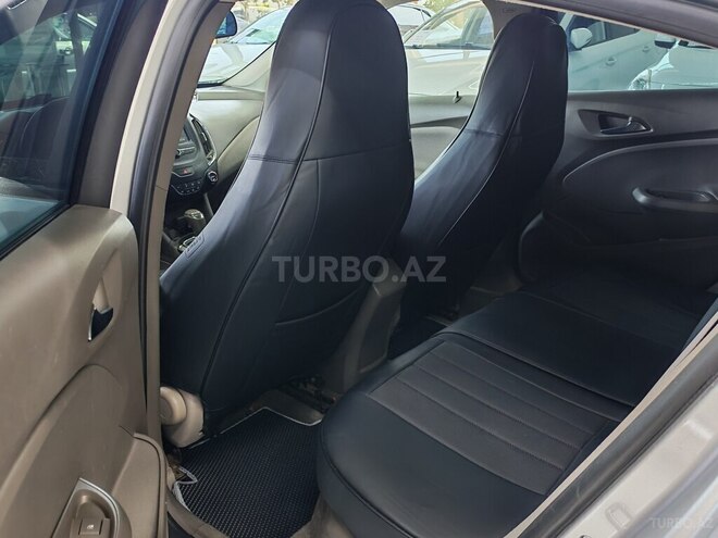 Chevrolet Cruze 2016, 269,000 km - 1.4 l - Sumqayıt