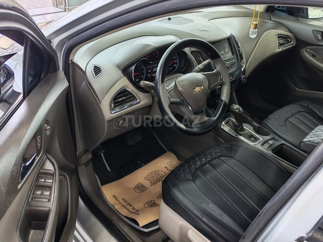 Chevrolet Cruze 2016, 269,000 km - 1.4 l - Sumqayıt