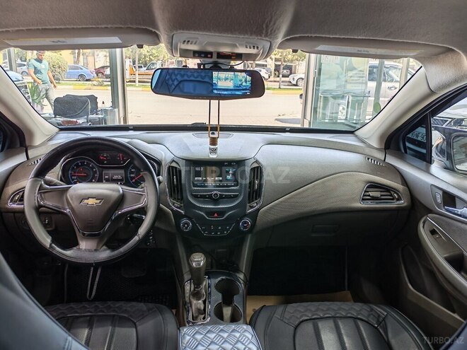 Chevrolet Cruze 2016, 269,000 km - 1.4 l - Sumqayıt