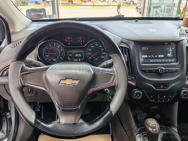 Chevrolet Cruze 2016, 269,000 km - 1.4 l - Sumqayıt