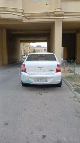 Chevrolet Cobalt 2024, 135,000 km - 1.5 l - Bakı
