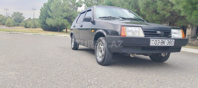 LADA (VAZ) 2109 1995, 563,855 km - 1.5 l - Ağdaş