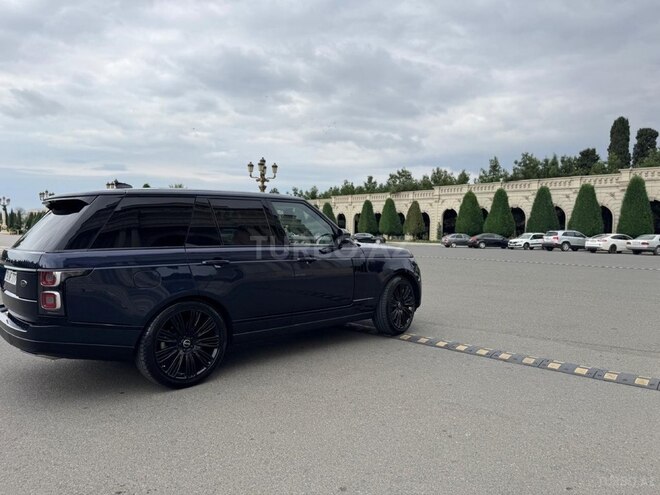 Land Rover Range Rover 2018, 113,000 km - 3.0 l - Şəmkir