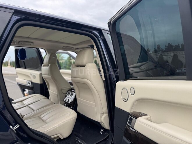 Land Rover Range Rover 2018, 113,000 km - 3.0 l - Şəmkir