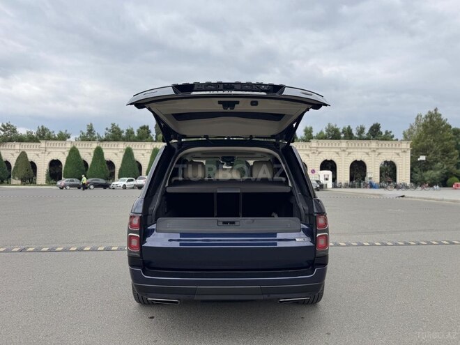 Land Rover Range Rover 2018, 113,000 km - 3.0 l - Şəmkir