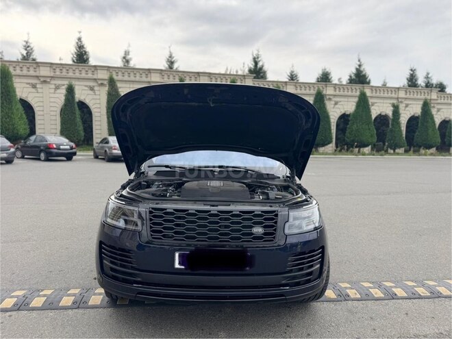 Land Rover Range Rover 2018, 113,000 km - 3.0 l - Şəmkir