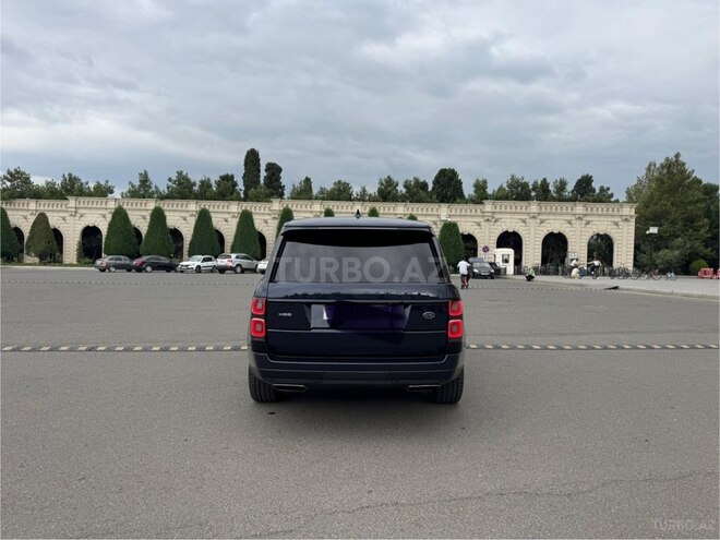 Land Rover Range Rover 2018, 113,000 km - 3.0 l - Şəmkir