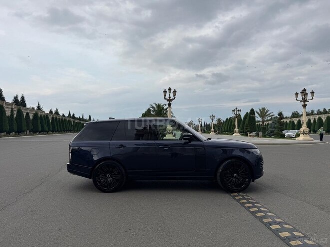 Land Rover Range Rover 2018, 113,000 km - 3.0 l - Şəmkir