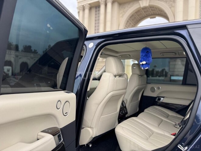 Land Rover Range Rover 2018, 113,000 km - 3.0 l - Şəmkir