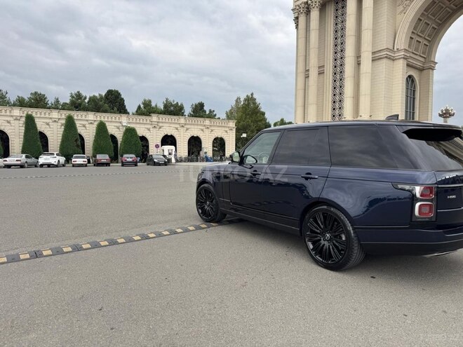 Land Rover Range Rover 2018, 113,000 km - 3.0 l - Şəmkir