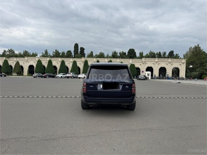 Land Rover Range Rover 2018, 113,000 km - 3.0 l - Şəmkir