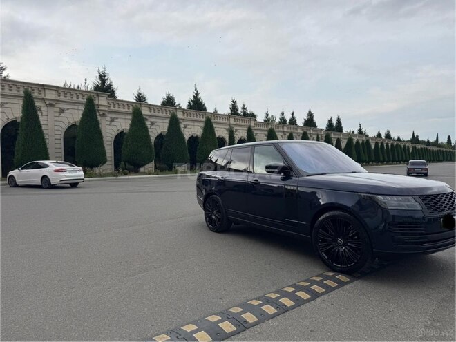 Land Rover Range Rover 2018, 113,000 km - 3.0 l - Şəmkir