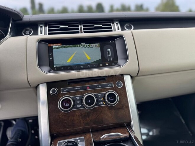Land Rover Range Rover 2018, 113,000 km - 3.0 l - Şəmkir