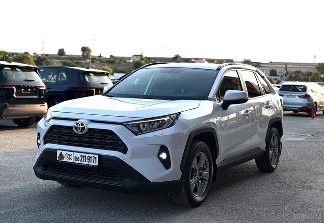 Toyota RAV4 2022, 91,000 km - 2.0 l - Bakı
