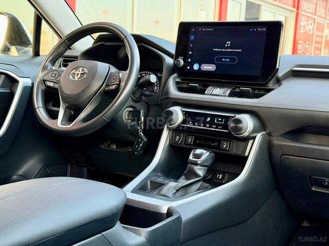 Toyota RAV4 2022, 91,000 km - 2.0 l - Bakı
