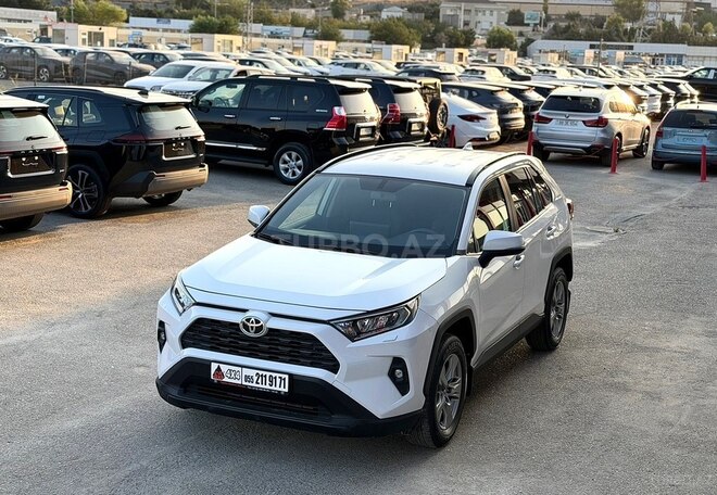 Toyota RAV4 2022, 91,000 km - 2.0 l - Bakı