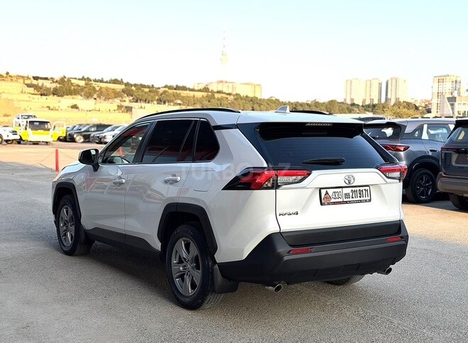 Toyota RAV4 2022, 91,000 km - 2.0 l - Bakı