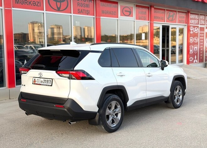 Toyota RAV4 2022, 91,000 km - 2.0 l - Bakı