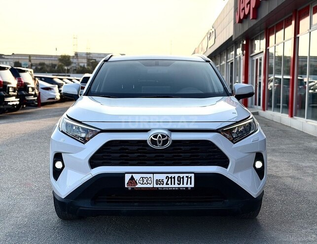 Toyota RAV4 2022, 91,000 km - 2.0 l - Bakı