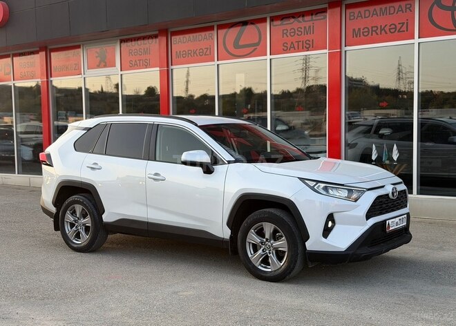 Toyota RAV4 2022, 91,000 km - 2.0 l - Bakı