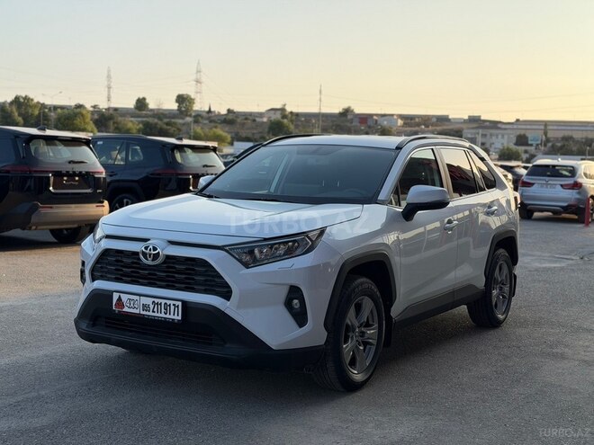 Toyota RAV4 2022, 91,000 km - 2.0 l - Bakı
