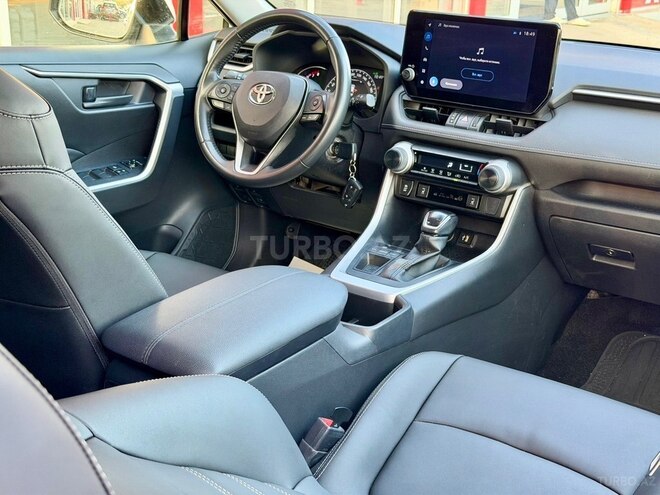 Toyota RAV4 2022, 91,000 km - 2.0 l - Bakı