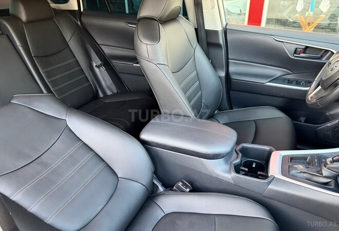 Toyota RAV4 2022, 91,000 km - 2.0 l - Bakı