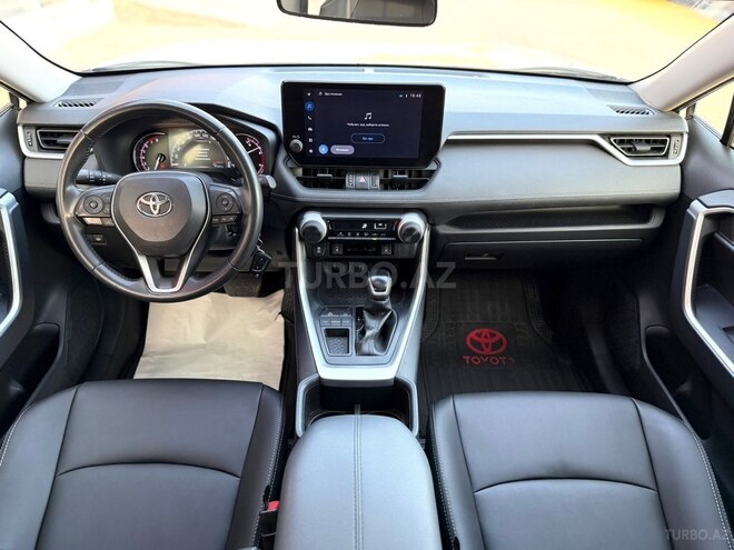 Toyota RAV4 2022, 91,000 km - 2.0 l - Bakı