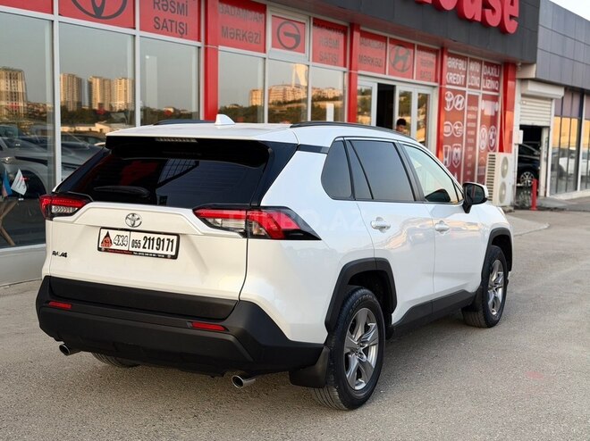 Toyota RAV4 2022, 91,000 km - 2.0 l - Bakı