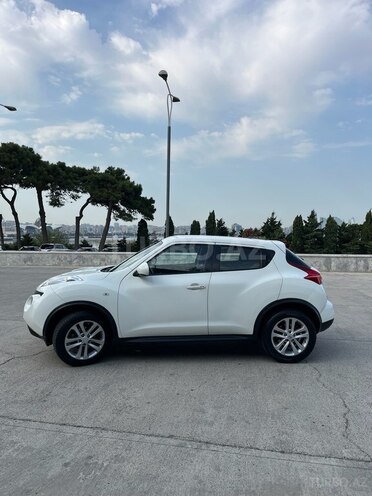 Nissan Juke 2012, 166,000 km - 1.6 l - Bakı