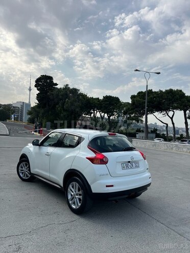 Nissan Juke 2012, 166,000 km - 1.6 l - Bakı
